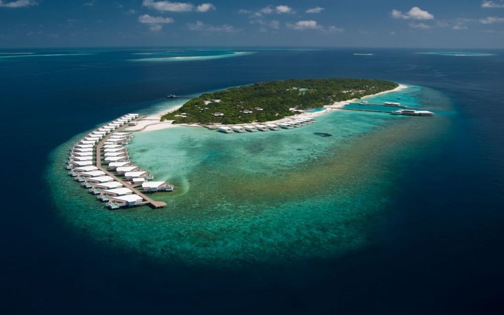 Amilla Maldives Resort and Residences DELUXE 5*