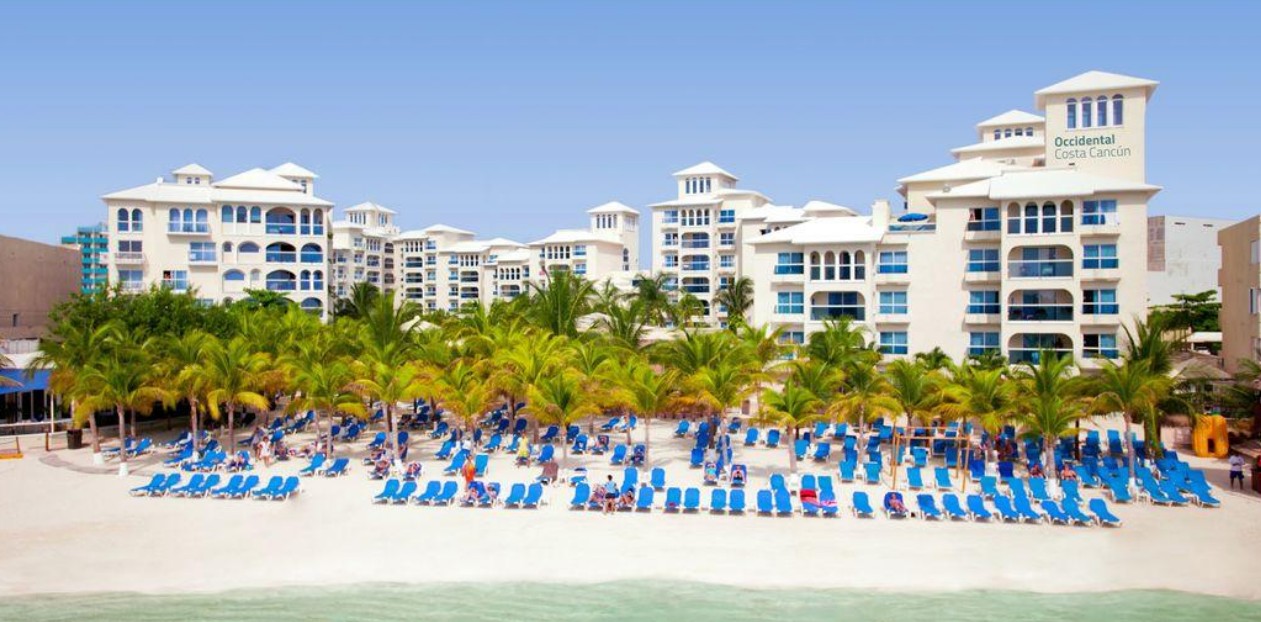 Occidental Costa Cancun 4*