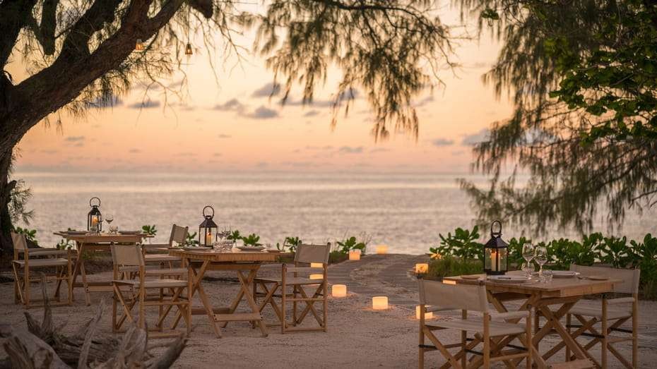 Four Seasons Seychelles at Desroches Island 5*