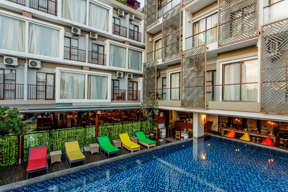 Horison Seminyak Bali 4*