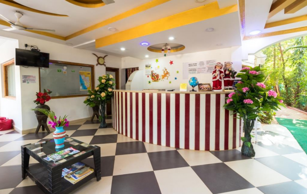 Goan Cafe Beach Resort 3*