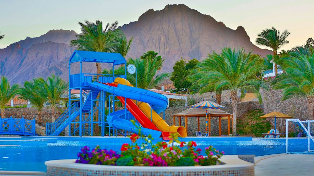 Ecotel Dahab Bay View Resort 4*