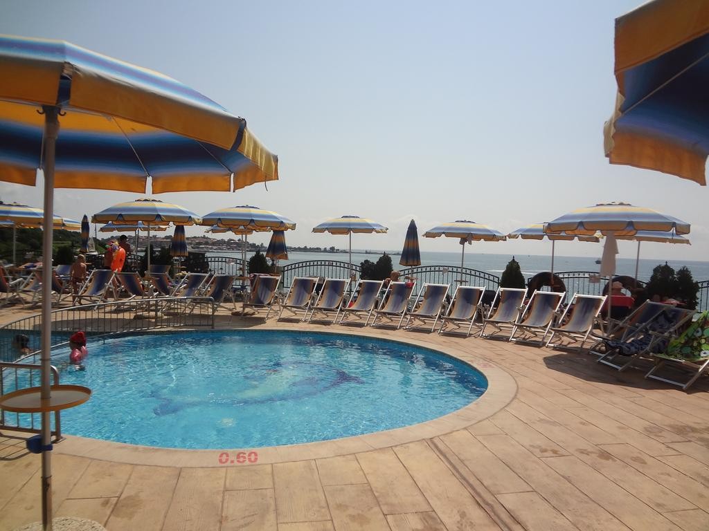 Mirage Nessebar 3*