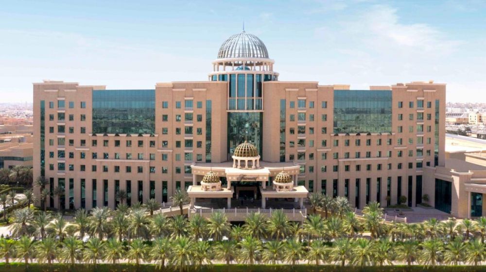 Fairmont Riyadh 5*