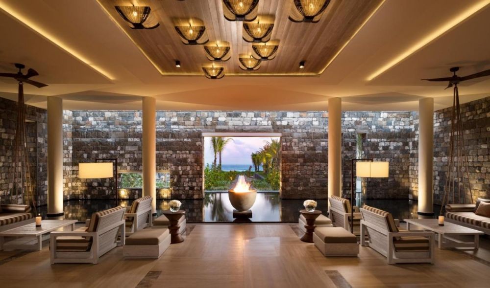 Anantara Iko Mauritius Resort & Villas 5*