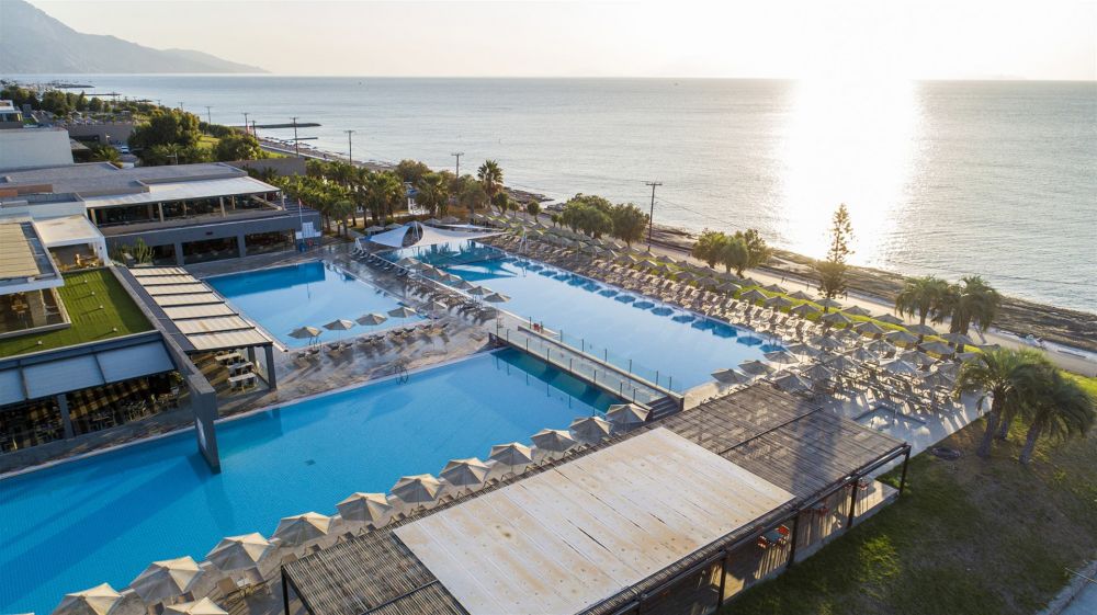 Atlantica Mikri Poli Kos 5*