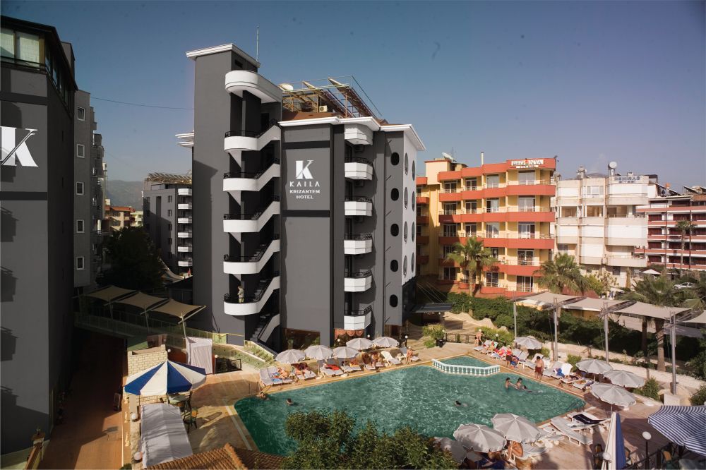 Kaila Krizantem Hotel 4*