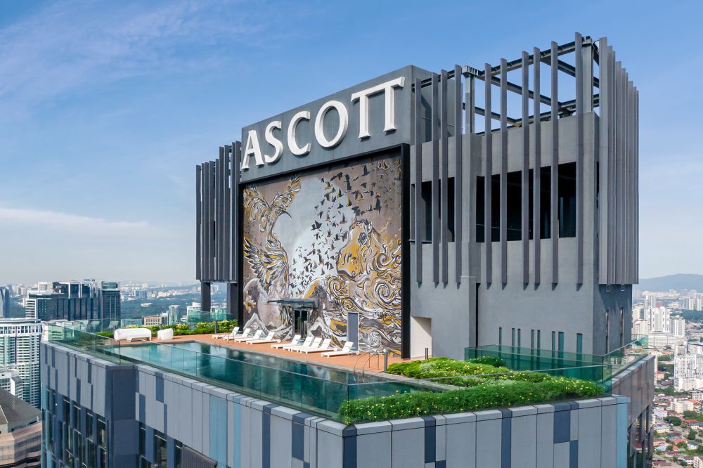 Ascott Star KLCC Kuala Lumpur 5*