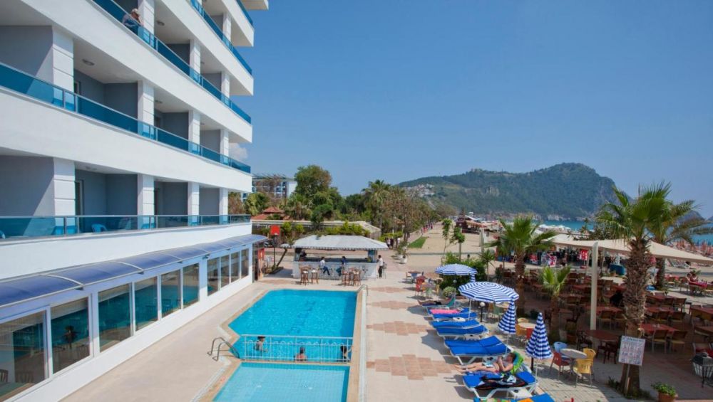 Azak Beach Hotel | Adults Only 16+ 3*