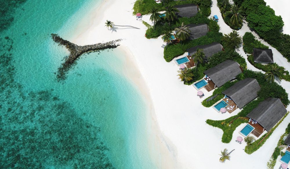 Cora Cora Maldives 5*