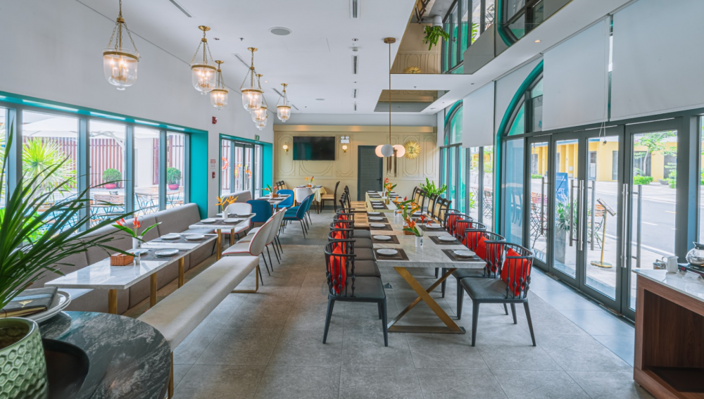 Mey Mansion Hotel 4*