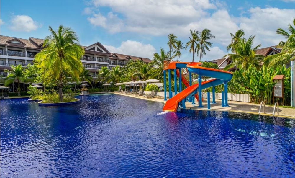 Sunwing Kamala Beach 4*