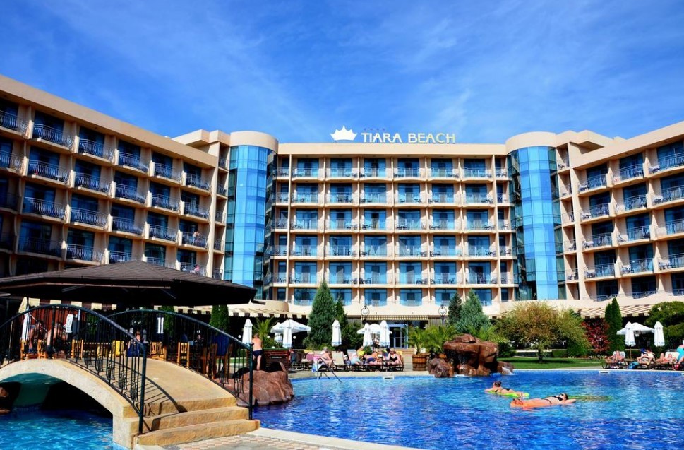 Tiara Beach Sunny Beach 4*