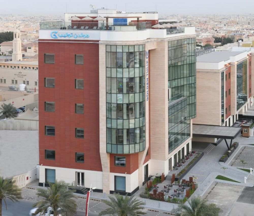 Golden Tulip Riyadh Hotel 4*