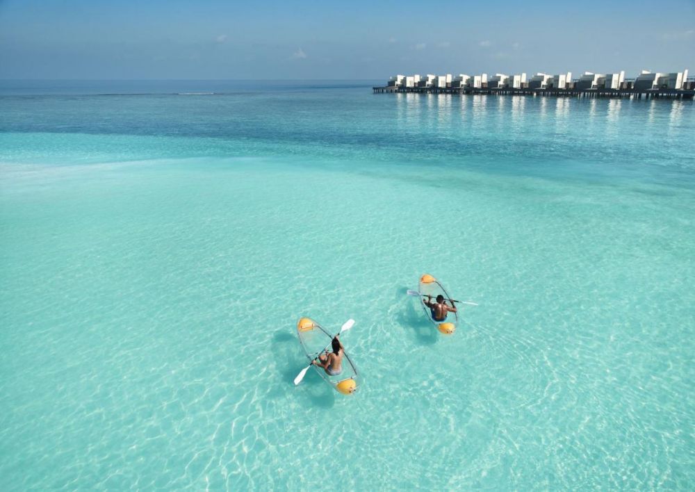 Jumeirah Maldives DELUXE 5*