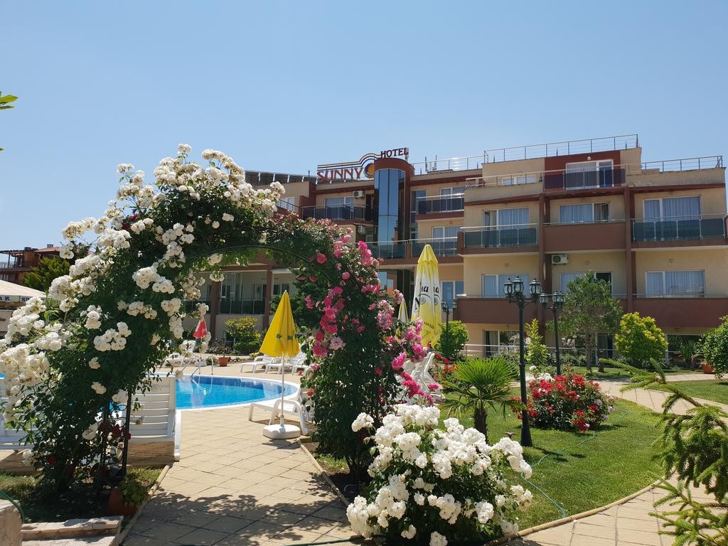 Sunny Sozopol 3*