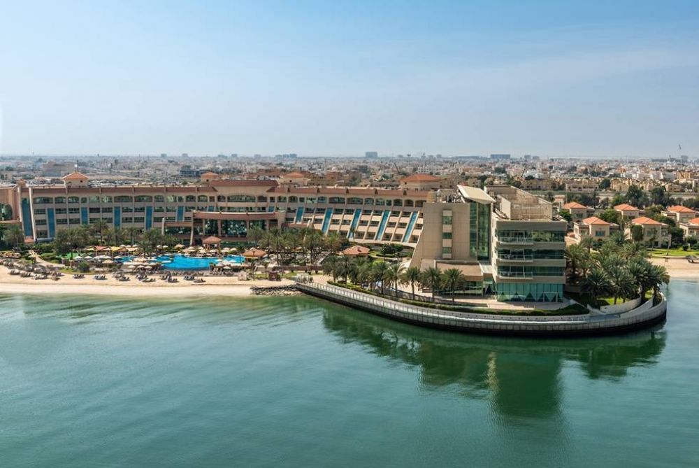 Al Raha Beach Resort & Spa (ex. Al Raha Beach Hotel) 5*