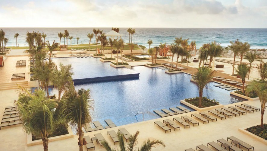 Hyatt Ziva Cancun | Adults Only Section 5*