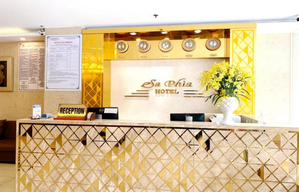 Saphia Hotel Nha Trang 3*