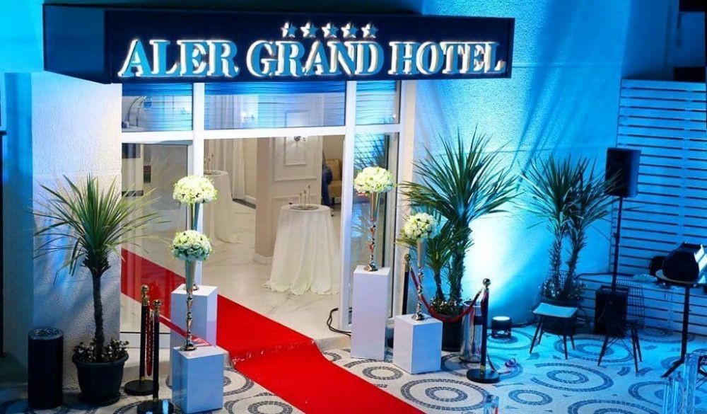 ALER Grand Hotel Vlora 5*