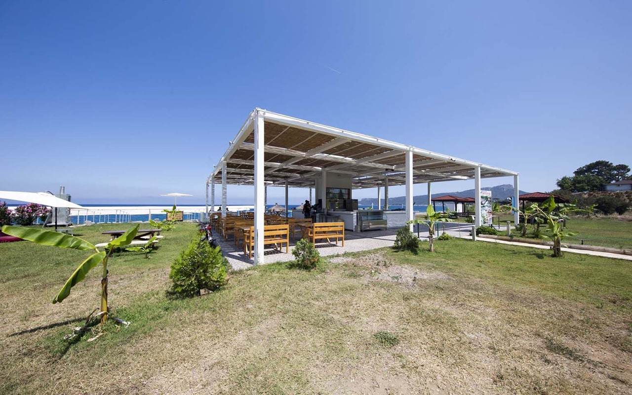 Elamir Beach Bungalow (ex.Kemer Botanik Beach Bungalow) 4*