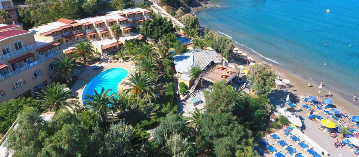 Talea Beach 3*