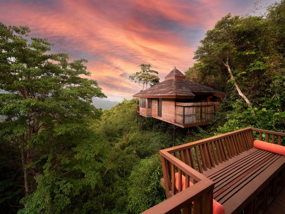 Yalong Bay Earthly Paradise Birds Nest Resort 5*