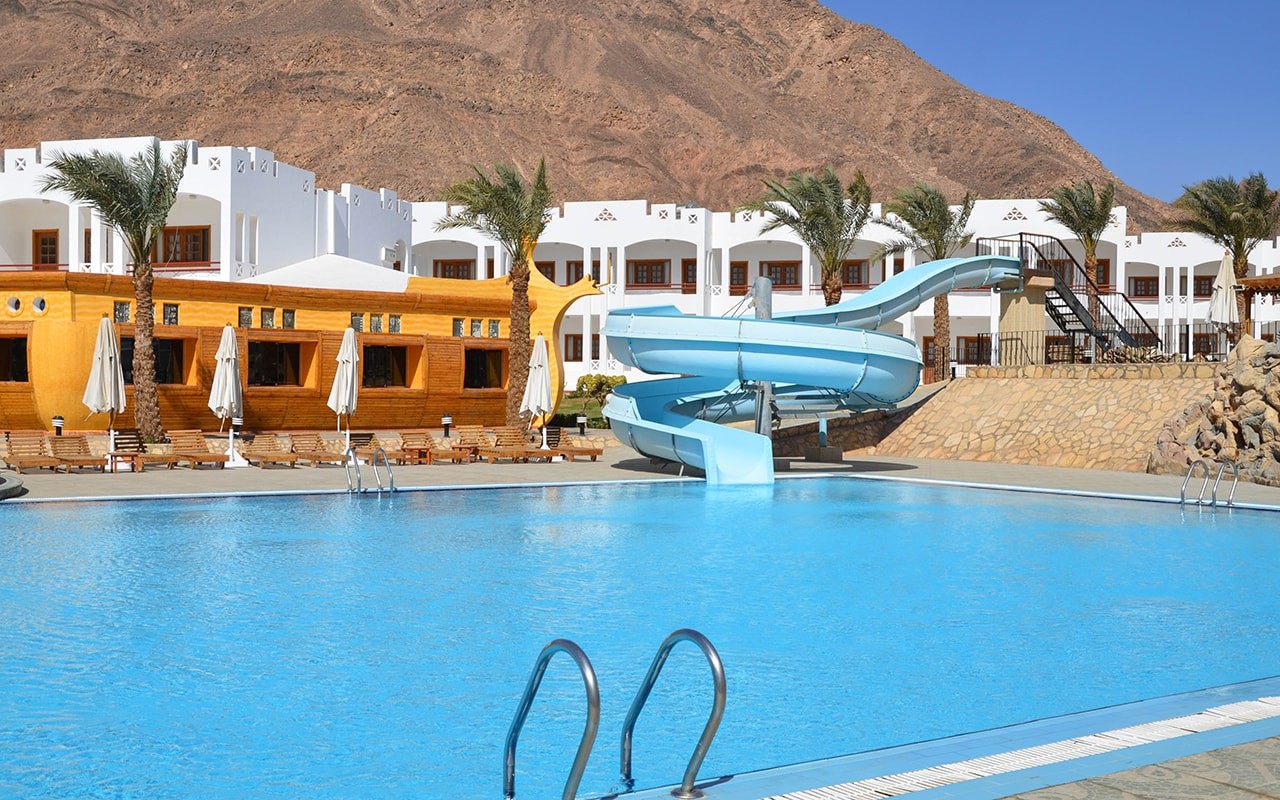 Happy Life Village Dahab 3*