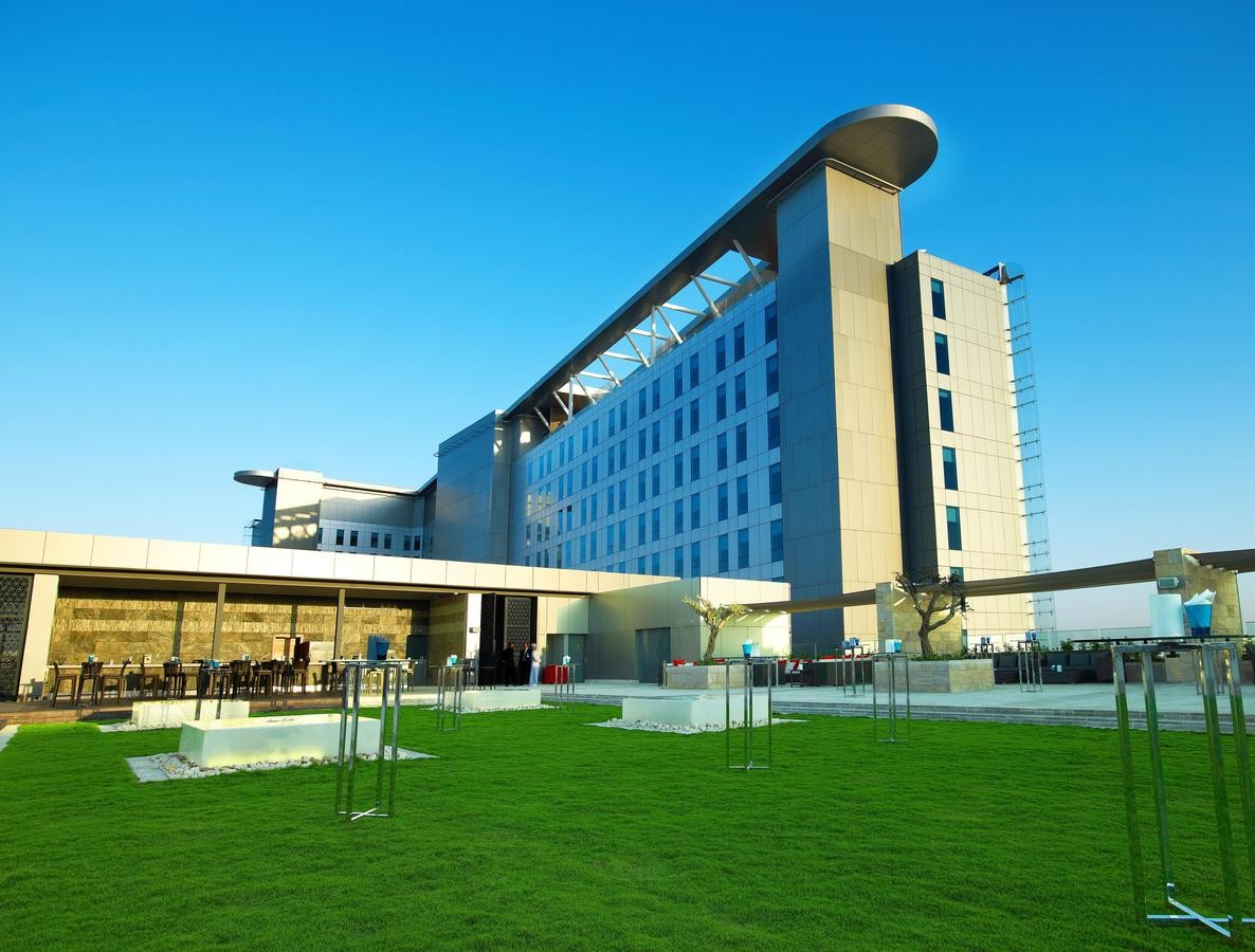 Aloft Abu Dhabi 4*