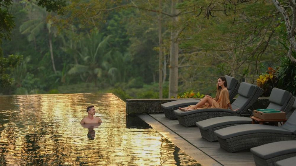 Maya Ubud Resort & Spa 5*