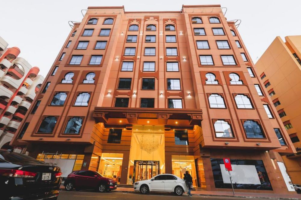 Best Western Premier M Four Hotel 4*