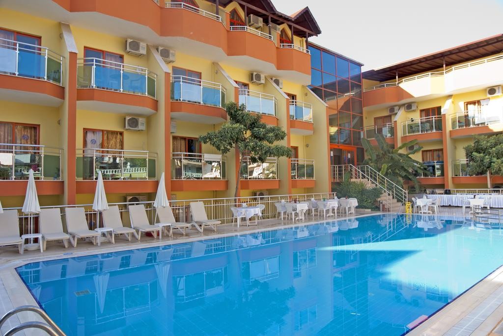 Wassermann Hotel 3*