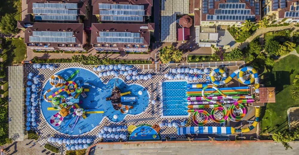 Lonicera World Resort & SPA Ultra All Inclusive (ex. Lonicera World Hotel, Lonicera Resort & SPA) 4*