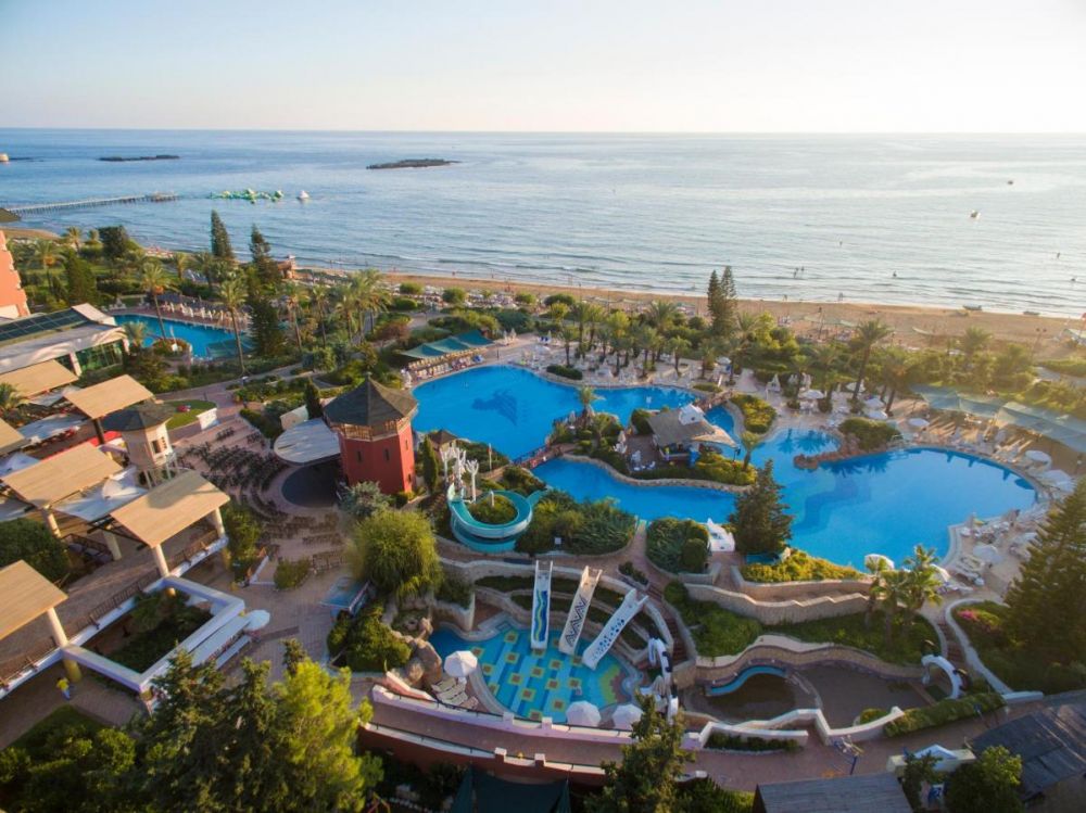 Pegasos Resort 5*