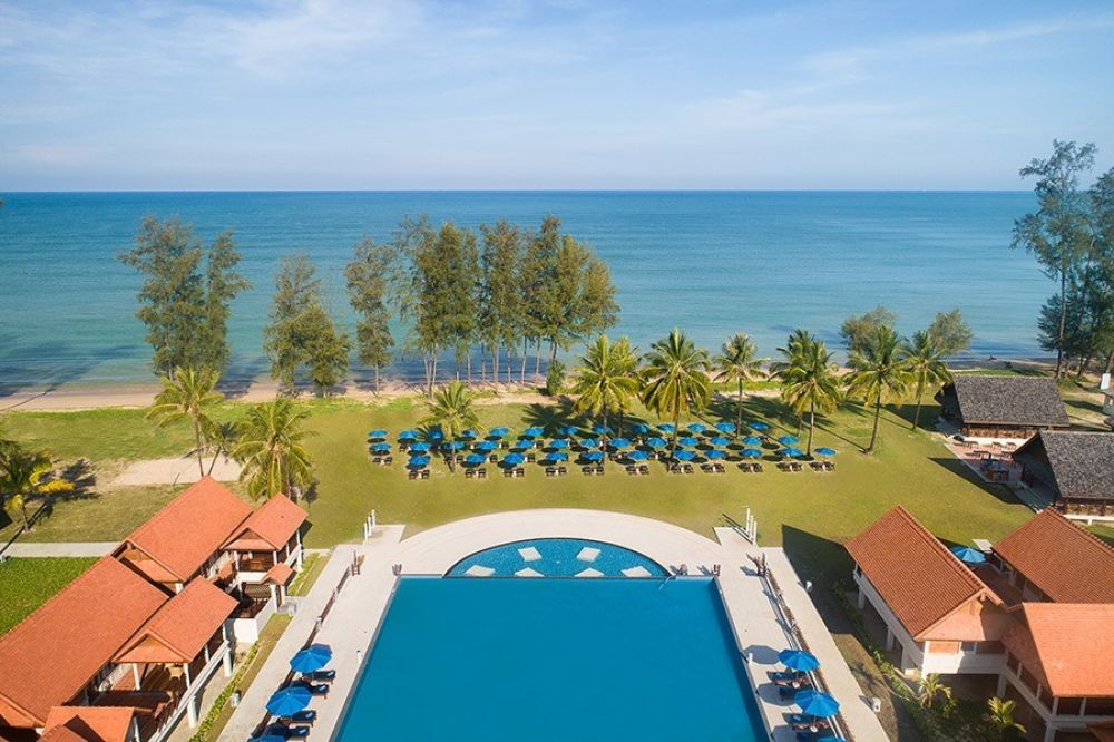 Le Menara Khao Lak 5*