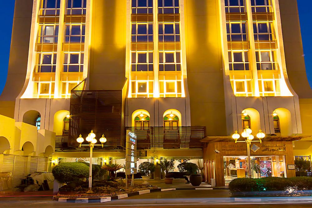 Al Khaleej Palace 4*