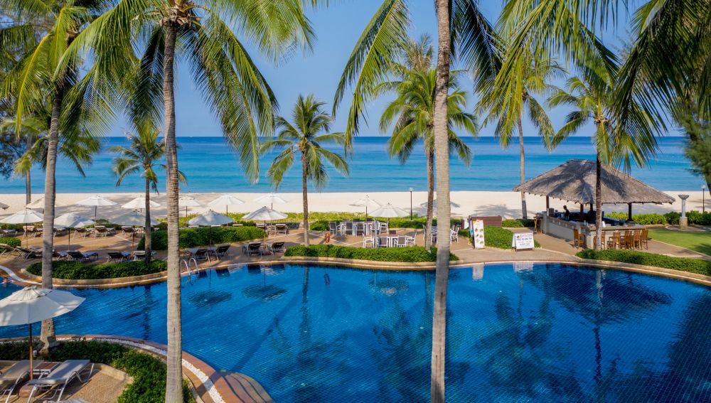 Katathani Phuket Beach Resort 5*