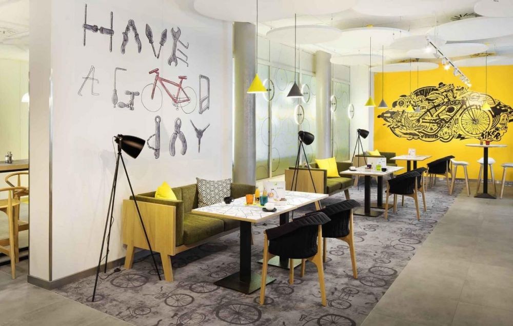 Ibis Styles Budapest City Hotel (ex. Mercure Budapest Duna) 4*