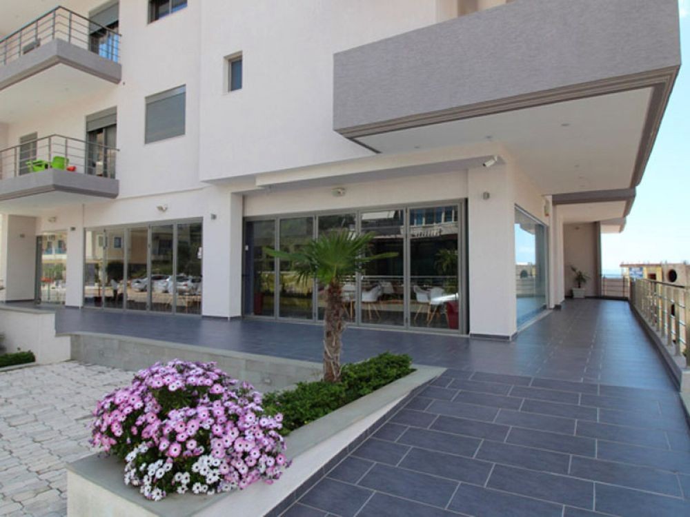 ALER Luxury Apartments Saranda 4*