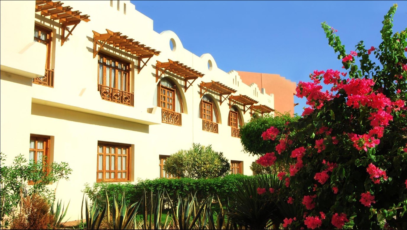 Tropitel Dahab Oasis 4*