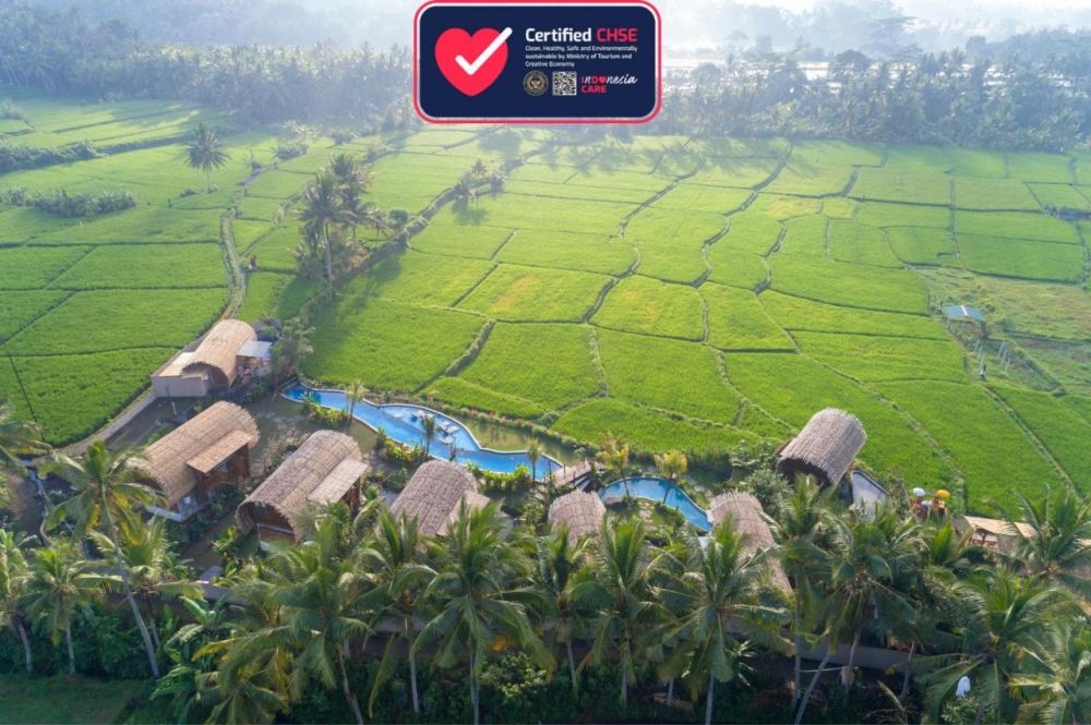 Beehouse Dijiwa Ubud 4*