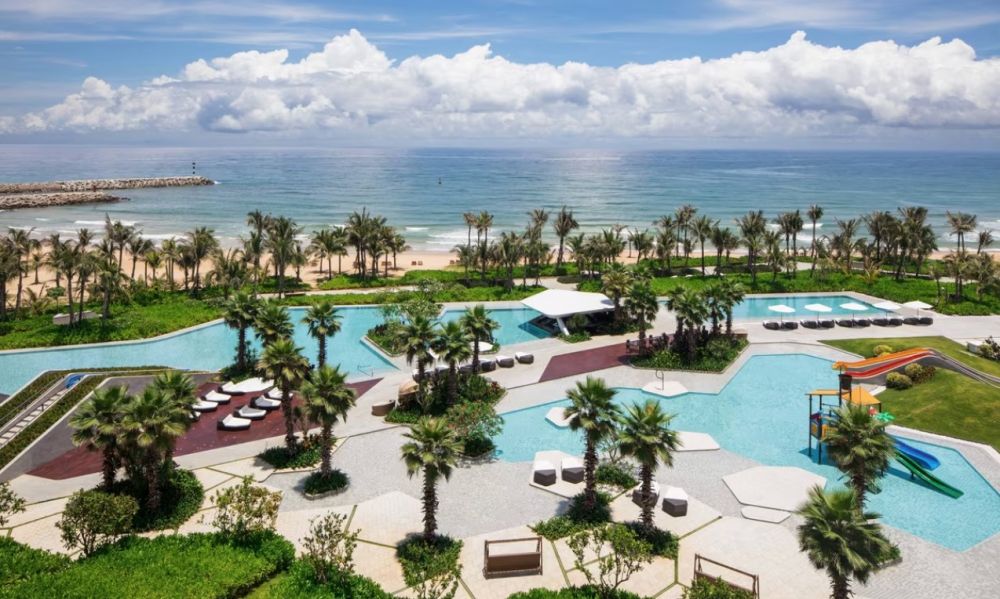 Xiangshui Bay Marriott Resort & Spa 5*