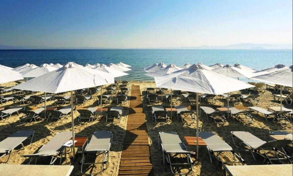 Ostria Sea Side Hotel 4*