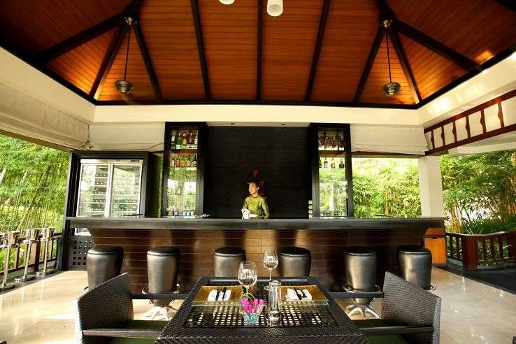 Banyan Tree Phuket 5*