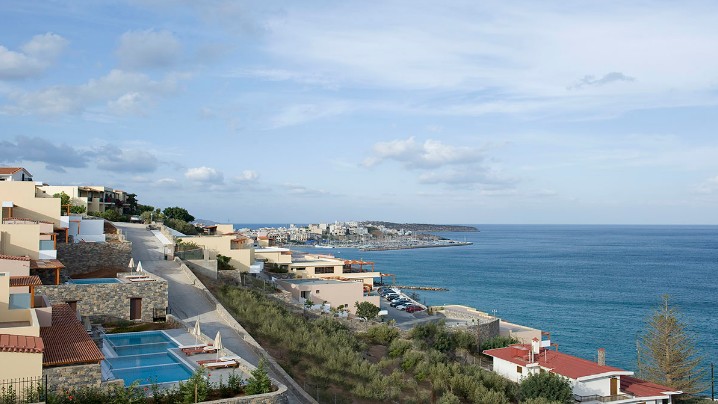 Miramare Luxury Villas 4*