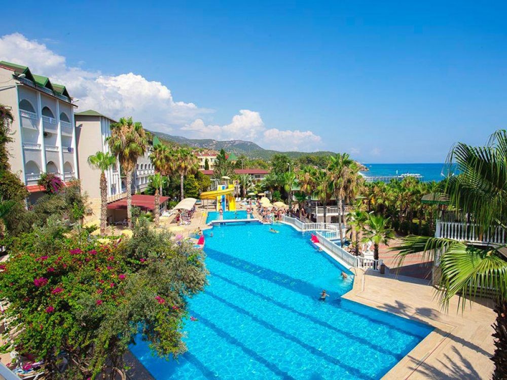 Kemal Bay Hotel 5*