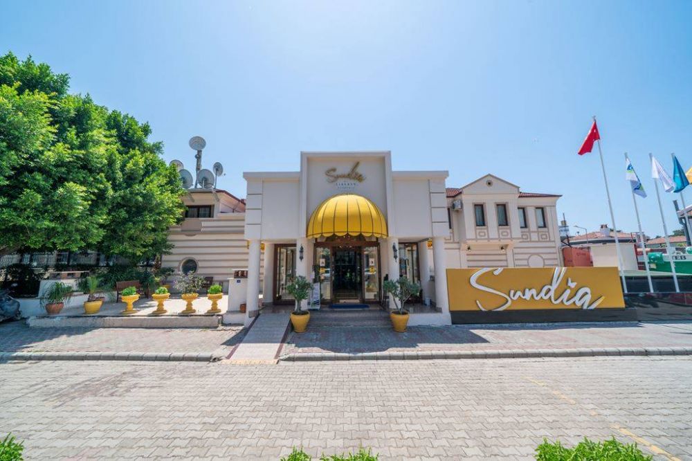 Sundia By Liberty Oludeniz 4*