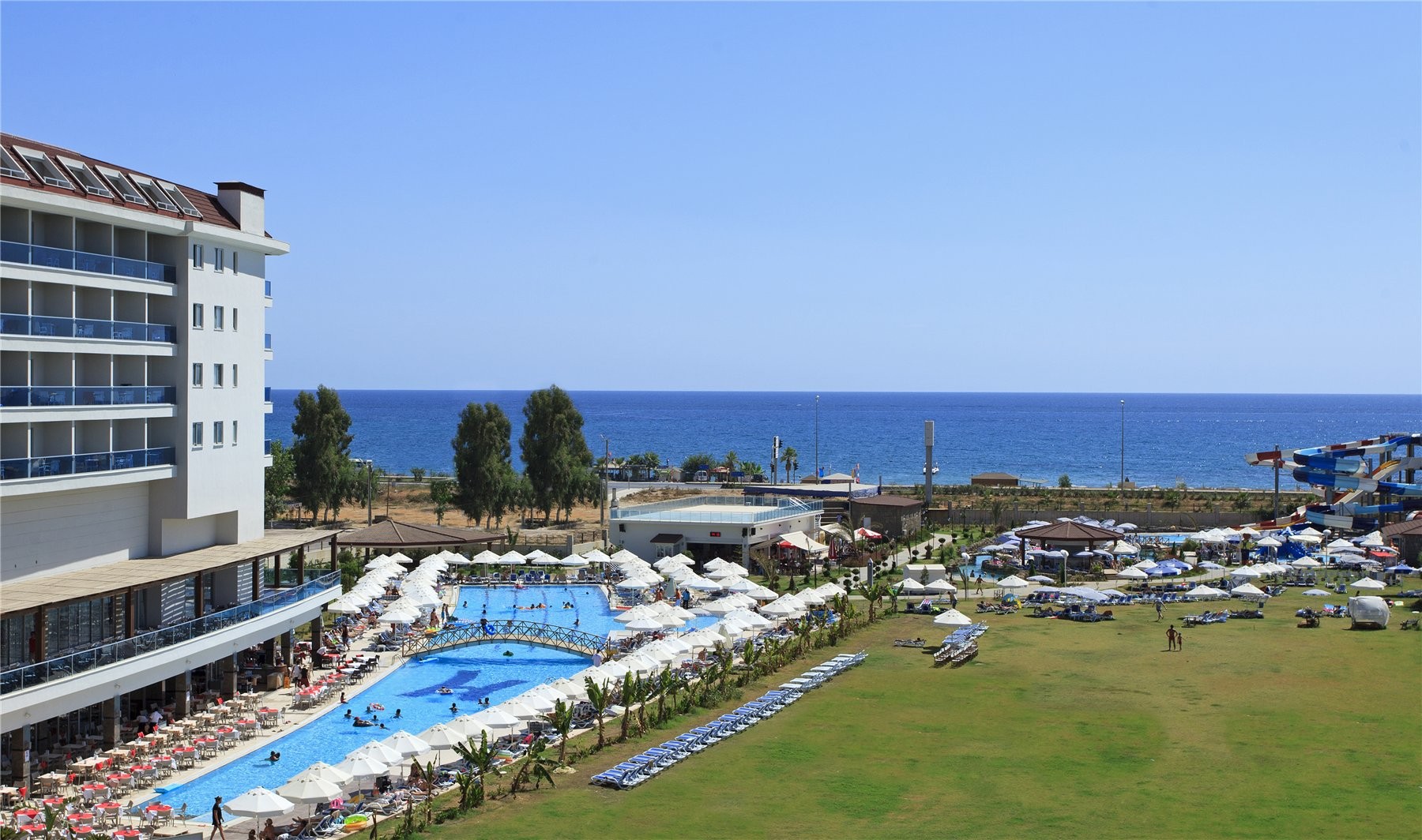 Kahya Resort Aqua & SPA 5*