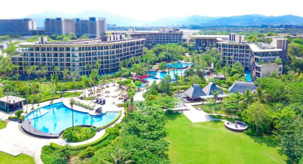 Wanda Realm Resort Sanya Haitang Bay 5*