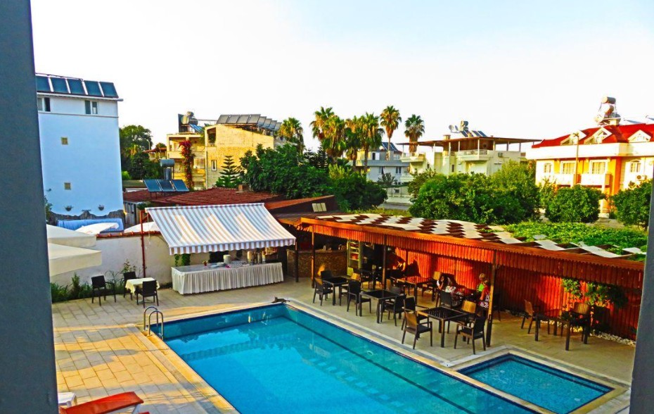 Parus Hotel Kemer 3*